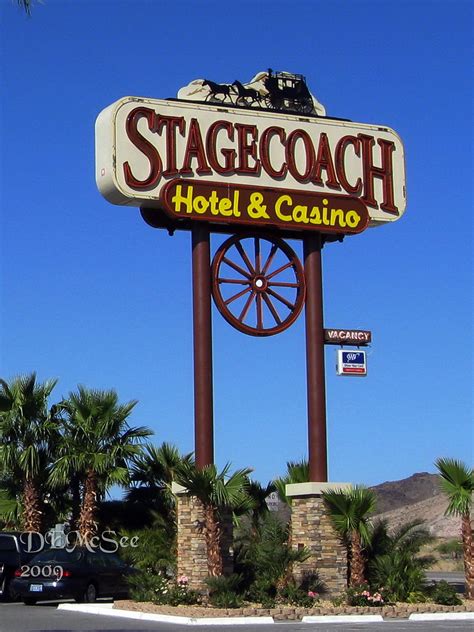 stagecoach hotel casino